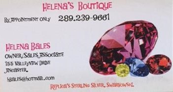 Helena's Boutique